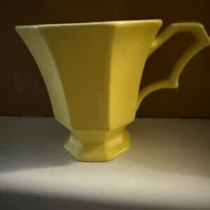 Set of 4 Vintage Independence Ironstone Teacups